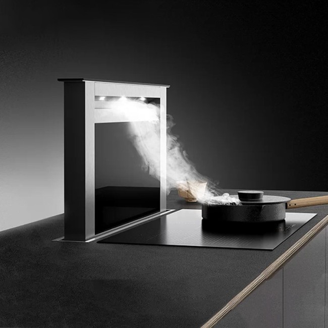 90cm Downdraft Cooker Hood